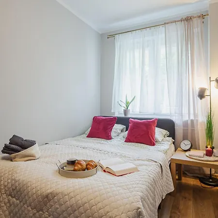 Pulaskiego Comfort Perfect Location *
