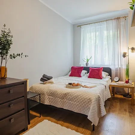 Pulaskiego Comfort Perfect Location Apartment