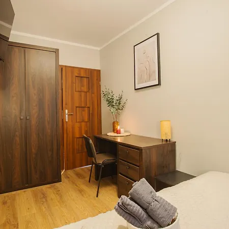 Pulaskiego Comfort Perfect Location Apartment Rzeszów