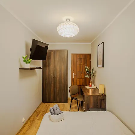 Pulaskiego Comfort Perfect Location Apartmán Rzeszów