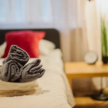 Pulaskiego Comfort Perfect Location