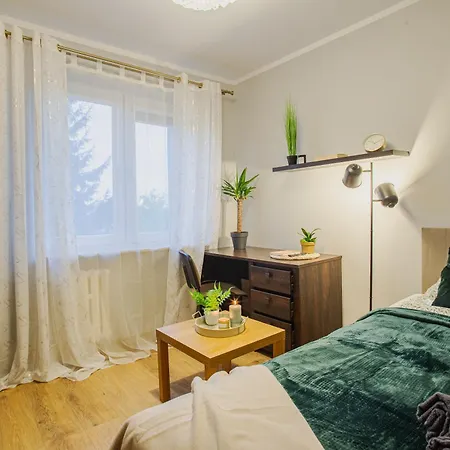 Pulaskiego Comfort Perfect Location *