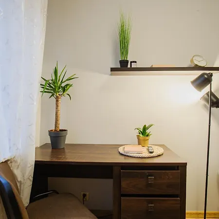 Apartment Pulaskiego Comfort Perfect Location