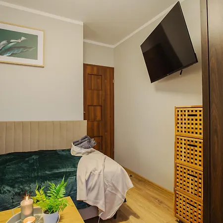 Pulaskiego Comfort Perfect Location Apartment