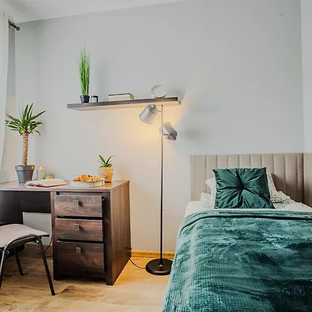 Pulaskiego Comfort Perfect Location *