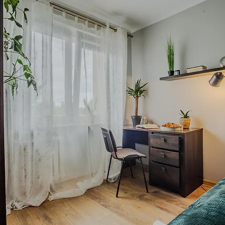 Pulaskiego Comfort Perfect Location Apartmán *