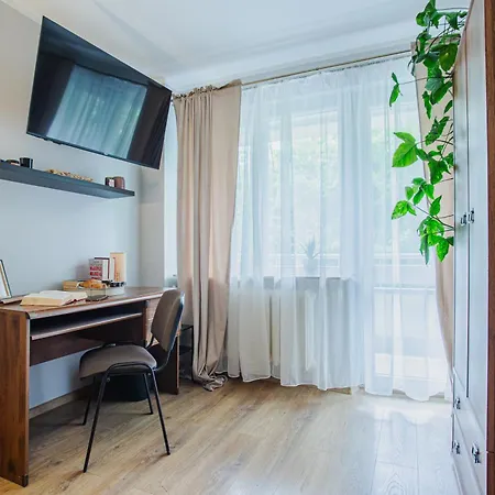 Pulaskiego Comfort Perfect Location *