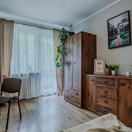 Pulaskiego Comfort Perfect Location Apartment