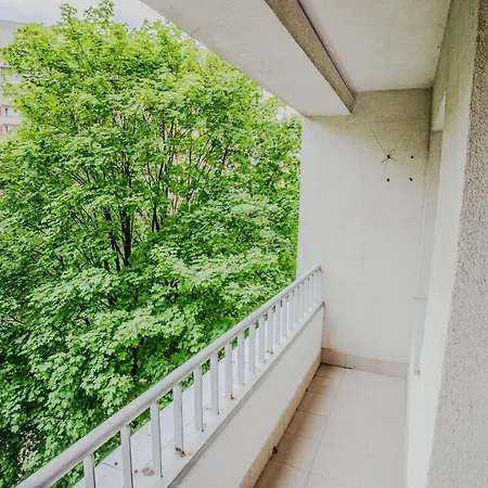 Apartment Pulaskiego Comfort Perfect Location