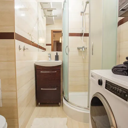 Pulaskiego Comfort Perfect Location Apartment