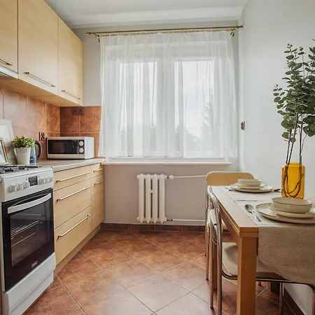 Pulaskiego Comfort Perfect Location *