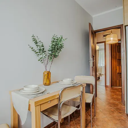 Pulaskiego Comfort Perfect Location Apartment Rzeszów