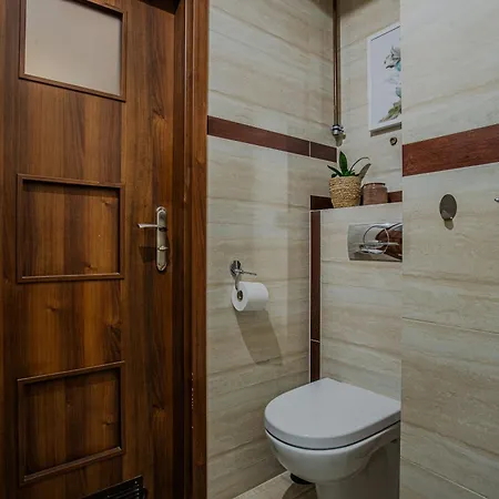 Apartment Pulaskiego Comfort Perfect Location