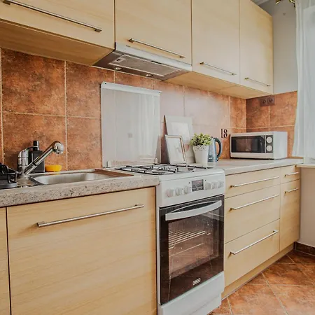 Apartment Pulaskiego Comfort Perfect Location *