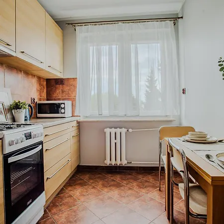 Pulaskiego Comfort Perfect Location